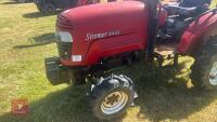 2016 SIROMER 244E 4WD TRACTOR - 2
