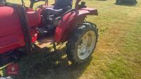 2016 SIROMER 244E 4WD TRACTOR - 3