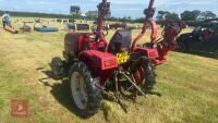 2016 SIROMER 244E 4WD TRACTOR - 4