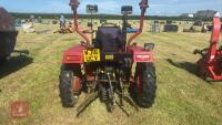 2016 SIROMER 244E 4WD TRACTOR - 5