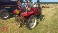 2016 SIROMER 244E 4WD TRACTOR - 6
