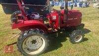 2016 SIROMER 244E 4WD TRACTOR - 7