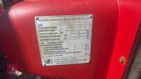 2016 SIROMER 244E 4WD TRACTOR - 8