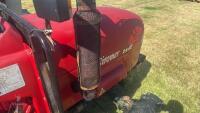 2016 SIROMER 244E 4WD TRACTOR - 12