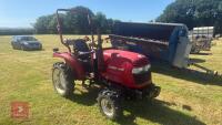 2016 SIROMER 244E 4WD TRACTOR - 13