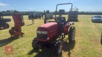 2016 SIROMER 244E 4WD TRACTOR - 14