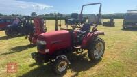2016 SIROMER 244E 4WD TRACTOR - 15