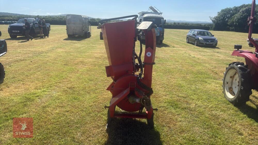 SIROMER BX42R PTO CHIPPER (S/R)