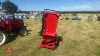 SIROMER BX42R PTO CHIPPER (S/R) - 2