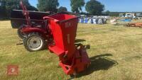 SIROMER BX42R PTO CHIPPER (S/R) - 9