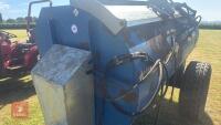 FLEMING M5700 ROTARY DUNG SPREADER - 7
