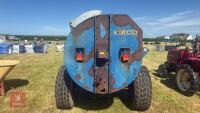 FLEMING M5700 ROTARY DUNG SPREADER - 15