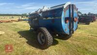 FLEMING M5700 ROTARY DUNG SPREADER - 16