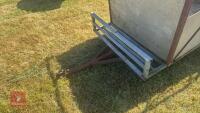 5' 7'' X 4' SINGLE AXLE SHEEP TRAILER - 11