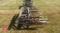 11 COW CUBICLE SECTIONS - 3