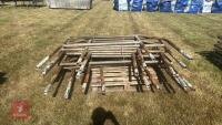 11 COW CUBICLE SECTIONS - 5