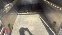 2005 BATESON 10' LIVESTOCK TRAILER - 11