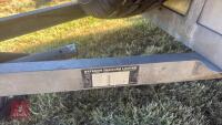 2005 BATESON 10' LIVESTOCK TRAILER - 15