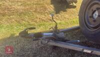 2005 BATESON 10' LIVESTOCK TRAILER - 16