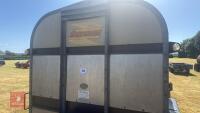 2005 BATESON 10' LIVESTOCK TRAILER - 18