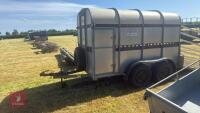 2005 BATESON 10' LIVESTOCK TRAILER - 19