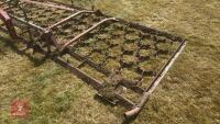 18' HYDRAULIC FOLDING CHAIN HARROWS - 7