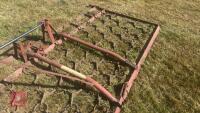 18' HYDRAULIC FOLDING CHAIN HARROWS - 10