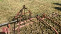 18' HYDRAULIC FOLDING CHAIN HARROWS - 14