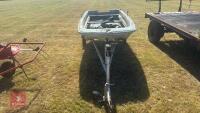BOAT & TRAILER - 2