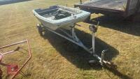 BOAT & TRAILER - 3