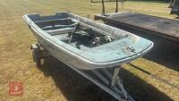 BOAT & TRAILER - 5
