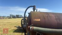 SMALL SLURRY TANKER - 14