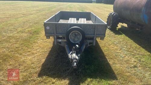 IFOR WILLIAMS LM105G 10' X 5' TRAILER