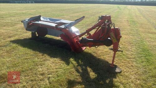 2015 KUHN GMD240 DISC MOWER