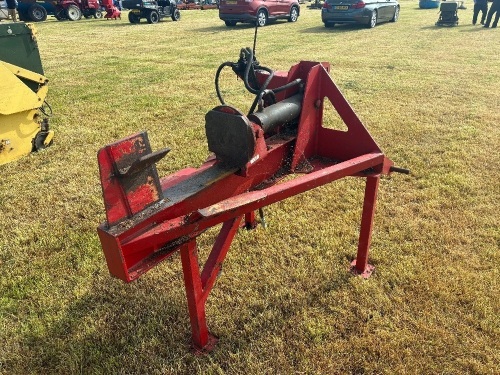 RAINBOW LS2 HYDRAULIC LOG SPLITTER