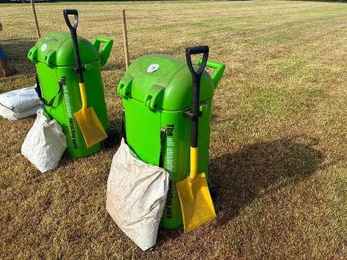 FUEL SPILL KIT