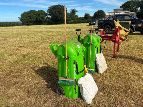FUEL SPILL KIT