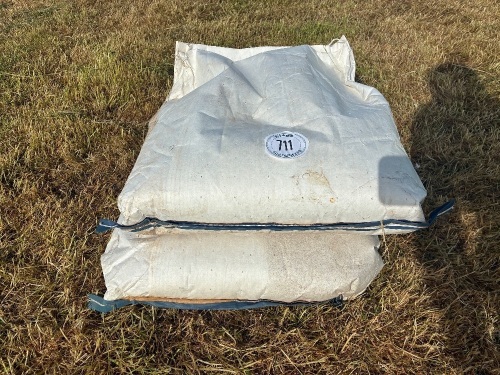 2 BAGS OF FUEL SPILL