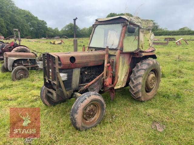 1971 MASSEY FERGUSON 165 2WD TRACTOR