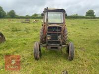 1971 MASSEY FERGUSON 165 2WD TRACTOR - 2