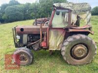 1971 MASSEY FERGUSON 165 2WD TRACTOR - 10