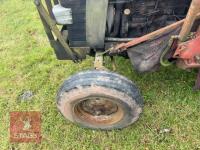 1971 MASSEY FERGUSON 165 2WD TRACTOR - 12
