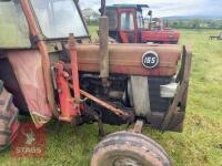 1971 MASSEY FERGUSON 165 2WD TRACTOR - 15