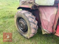 1971 MASSEY FERGUSON 165 2WD TRACTOR - 17