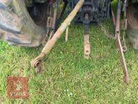 1971 MASSEY FERGUSON 165 2WD TRACTOR - 22