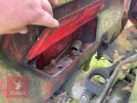 1971 MASSEY FERGUSON 165 2WD TRACTOR - 27