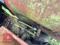 1971 MASSEY FERGUSON 165 2WD TRACTOR - 34