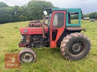 1967 MASSEY FERGUSON 165 2WD TRACTOR - 2