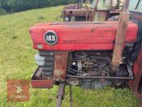 1967 MASSEY FERGUSON 165 2WD TRACTOR - 14
