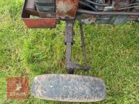 1967 MASSEY FERGUSON 165 2WD TRACTOR - 15